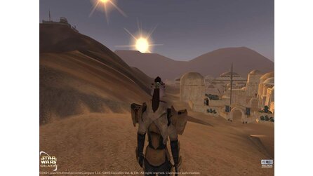 Star Wars Galaxies: Jedi