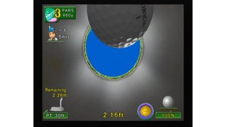Swingerz Golf GameCube
