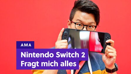 Ich habe vier Stunden mit der Switch 2 verbracht – Fragt mich alles zur neuen Nintendo-Konsole