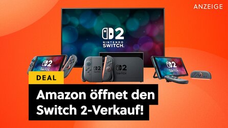 Amazon rät Kunden, die Nintendo Switch 2 jetzt zu kaufen, denn sie könnte sofort ausverkauft sein!