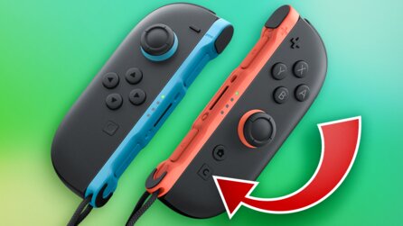 Nintendo Switch 2: Das macht der mysteriöse C-Button