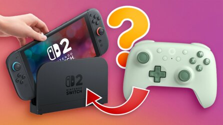 Switch 2: Laut ersten Nutzern hat Nintendo ein Versprechen zu Controllern von Drittanbietern bisher nicht eingehalten