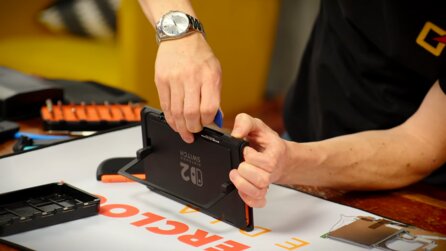 Überarbeitete Switch 2 nur für Europa: Das Wechseln einer schwachen Batterie geht jetzt ganz einfach