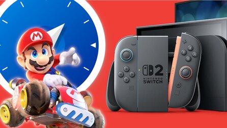 Switch 2: Alle Spiele, die ihr direkt zum Launch zocken könnt