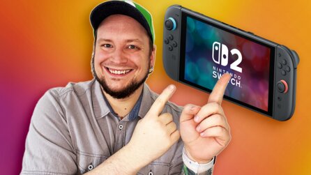82 Prozent von euch wollten bei der Switch 2 unbedingt ein Display-Feature, das jetzt fehlt – Ist das schlimm?