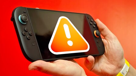 Nintendo Switch 2: Fehlernachrichten sollen dank einer Neuerung deutlich einfacher zu verstehen sein