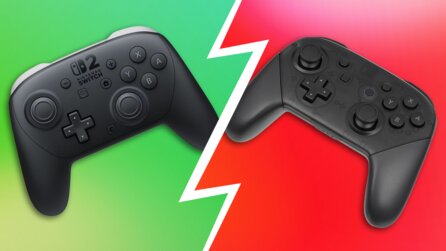 Wenn ihr den alten Pro Controller besitzt, solltet ihr euch den neuen für die Switch 2 kaufen?