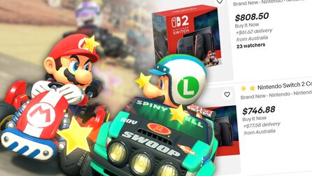 Switch 2: Im Kampf gegen Scalper wird die Nintendo-Community jetzt kurzerhand selbst tätig