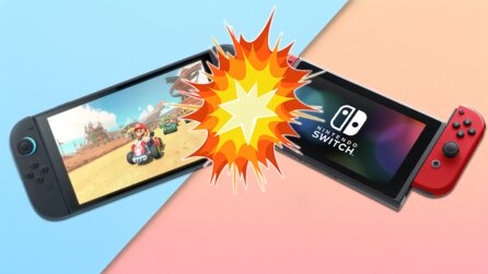 Nintendo Switch 2 vs. Switch: 5 Unterschiede, die wir jetzt schon kennen