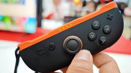 Lässt sich die Switch 2 auch mit einer herkömmlichen Maus bedienen? Darüber gibt es jetzt Klarheit