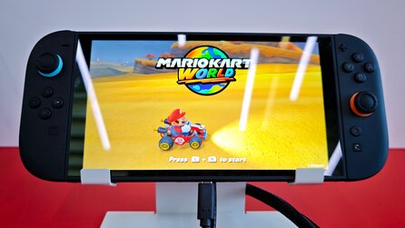 Warum verzichtet die Switch 2 auf OLED? Nintendo nennt neben dem Preis noch einen weiteren Grund