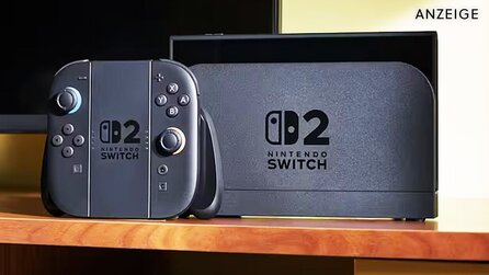 Günstiger gab es die Switch 2 noch nie! Gerade spart ihr euch die MwSt. auf die neue Konsole