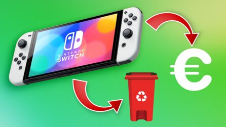 Teaserbild für Ihr habt euch eine Switch 2 gekauft und fragt euch, was ihr mit der alten Switch tun sollt? Hier sind 5 Möglichkeiten