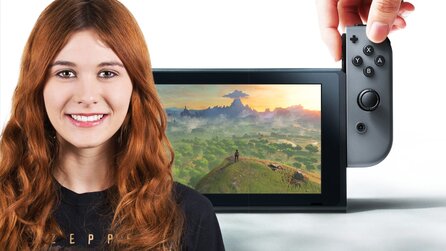 Nintendo Switch - Für wen ist deine Konsole, Nintendo?