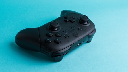 Patent von Nintendo: Ist das der Pro-Controller für die Switch 2?