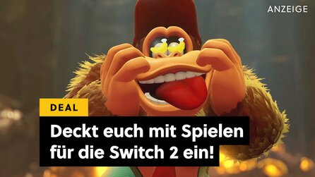 Der Nintendo Switch 2 wird es nicht an Spielen mangeln: Diese Hits sind bereits bestätigt und vorbestellbar!