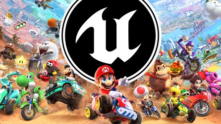 Epic und Nintendo: Switch-2-Spiele sollen dank einer neuen Funktion der Unreal Engine bald viel besser laufen als zuvor