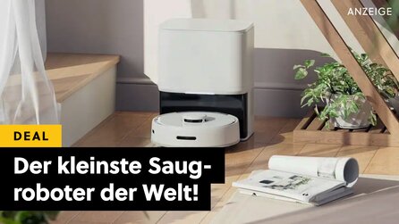 Ich habe den besten Saugroboter für meine kleine Wohnung entdeckt und er stammt nicht von den üblichen Marken wie Roborock oder Dreame