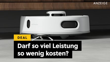 Mein kleiner Saugroboter schlägt in einer Disziplin auch die Mega-Flaggschiffe von Dreame und Roborock - und ich lieb ihn dafür