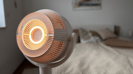 Der Switchbot-Standventilator ist smart, sparsam und akkubetrieben – doch eine Kleinigkeit nervt mich seit Wochen