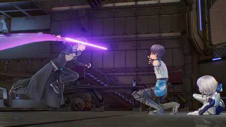 Sword Art Online: Fatal Bullet - Screenshots