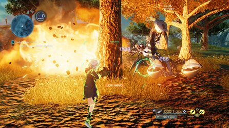 Sword Art Online: Fatal Bullet - Screenshots