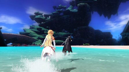 Sword Art Online: Lost Song - Screenshots