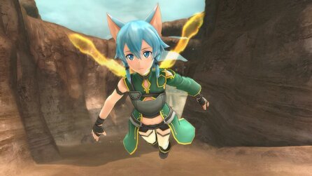 Sword Art Online: Lost Song - Screenshots