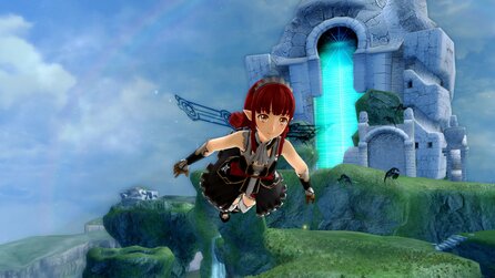 Sword Art Online: Lost Song - Screenshots