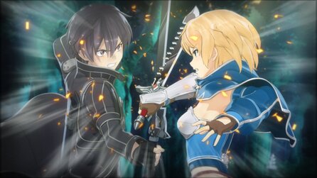 Sword Art Online Re: Hollow Fragment - Screenshots
