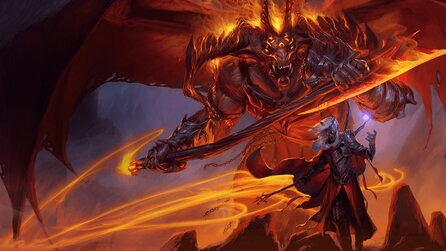 Sword Coast Legends - Neues D+D-Rollenspiel, Release 2015