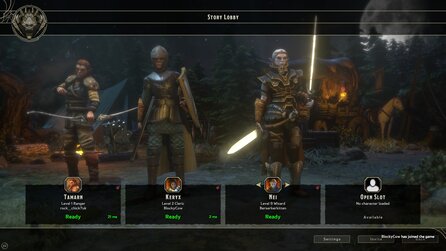 Sword Coast Legends - Screenshots