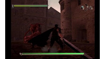 Sword of the Berserk: Guts Rage Dreamcast