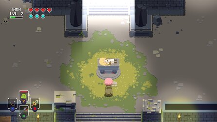 Sword of the Necromancer - Screenshots