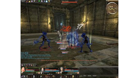 Sword of the New World - Screenshots