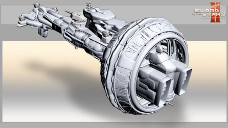 Sword of the Stars 2 - Erster Trailer mit Story-Aussichten