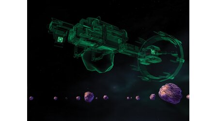 Sword of the Stars: A Murder of Crows - Screenshots