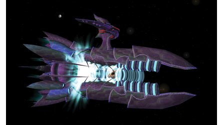 Sword of the Stars: A Murder of Crows - Screenshots