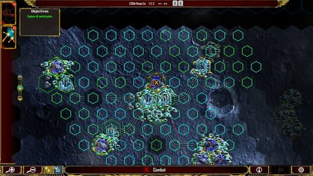 Sword of the Stars: Ground Pounders - Screenshots