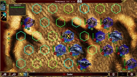 Sword of the Stars: Ground Pounders - Screenshots