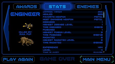 Sword of the Stars: The Pit - Screenshots