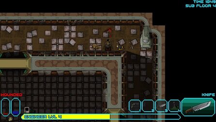 Sword of the Stars: The Pit - Screenshots