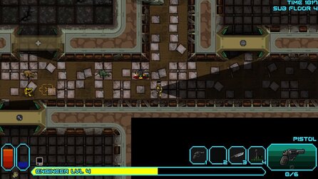Sword of the Stars: The Pit - Screenshots