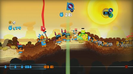 Swords + Soldiers