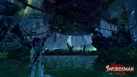 Swordsman - Screenshots