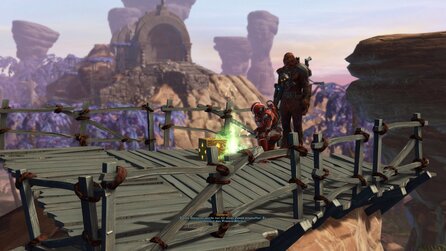 Star Wars: The Old Republic - Screenshots