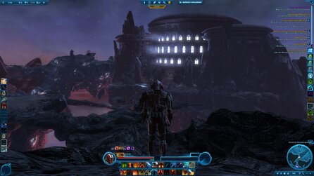 Star Wars: The Old Republic - Screenshots