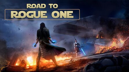 Star Wars: The Old Republic - Knights of the Eternal Throne - Diese Story muss Rogue One erst mal übertreffen!