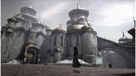 Syberia 2 - Screenshots