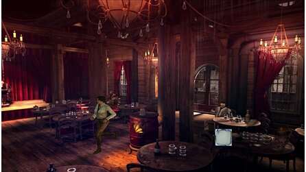Syberia 2 - Screenshots